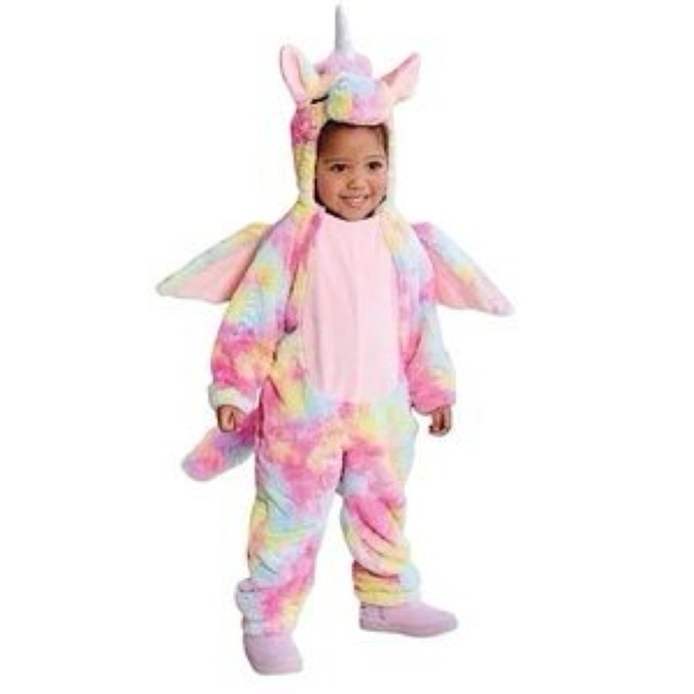 Target Hyde & Eek Pegasus Unicorn Costume 2/3